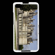 Coque Blackberry Z30 Château de Chambord 6