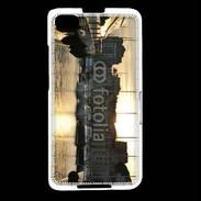 Coque Blackberry Z30 Port de cannes au couché de soleil