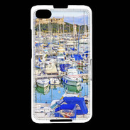 Coque Blackberry Z30 Port d'Antibes