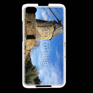 Coque Blackberry Z30 Moulin de Collioure