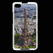 Coque Blackberry Z30 Tour Eiffel vue aérienne 1