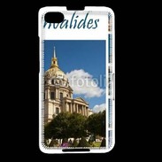 Coque Blackberry Z30 Les Invalides à Paris