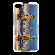 Coque Blackberry Z30 Tower bridge sunset