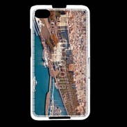 Coque Blackberry Z30 Port de Barcelone