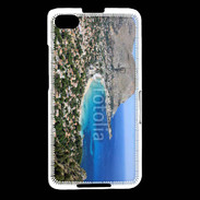 Coque Blackberry Z30 Baie de Mondello- Sicilze Italie