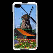 Coque Blackberry Z30 Moulins en Hollande 2