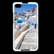 Coque Blackberry Z30 Village sur l'Île de Santorini en Grêce