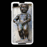 Coque Blackberry Z30 Manneken Pis de Bruxelles