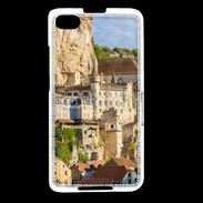 Coque Blackberry Z30 Rocamadour village de France