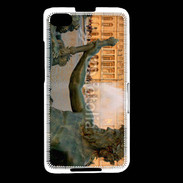 Coque Blackberry Z30 Statue d'ange et de Neptune au château de Versailles