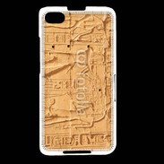 Coque Blackberry Z30 Hiéroglyphe époque des pharaons