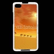 Coque Blackberry Z30 Passion du désert