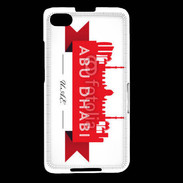 Coque Blackberry Z30 Bienvenue à Abu Dhabi 2