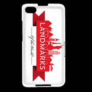 Coque Blackberry Z30 Landmarks 1