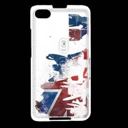 Coque Blackberry Z30 Drapeau Londres Handisport