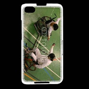 Coque Blackberry Z30 Handisport Escrime