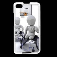 Coque Blackberry Z30 Handisport Basketball