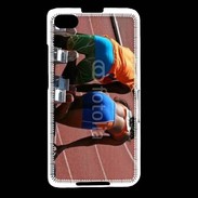 Coque Blackberry Z30 Athlétisme femme aveugle