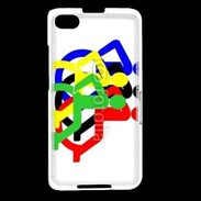 Coque Blackberry Z30 Paralympique