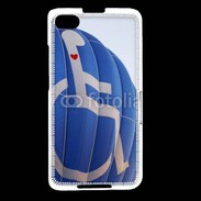 Coque Blackberry Z30 Sport handicapé
