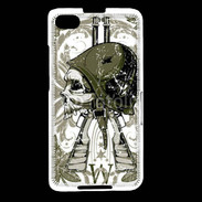 Coque Blackberry Z30 Symbole de guerre