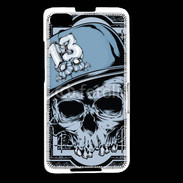 Coque Blackberry Z30 Hip Hop skull