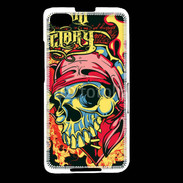Coque Blackberry Z30 Pirate frisson