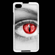Coque Blackberry Z30 Œil de vampire