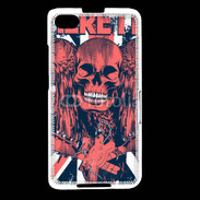 Coque Blackberry Z30 Heretic tête de mort