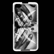 Coque Blackberry Z30 Corps de pirate