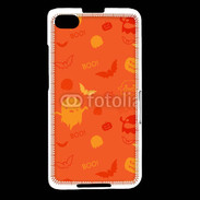 Coque Blackberry Z30 Fond Halloween 1