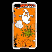 Coque Blackberry Z30 Fond Halloween 3