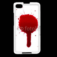 Coque Blackberry Z30 Sang 1