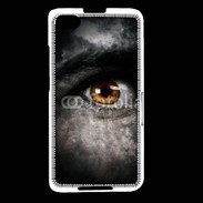 Coque Blackberry Z30 Oeil frisson