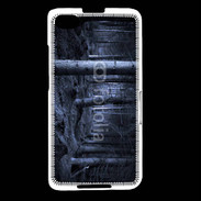 Coque Blackberry Z30 Forêt frisson 2