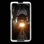 Coque Blackberry Z30 interieur église