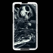 Coque Blackberry Z30 Tête de mort pirate
