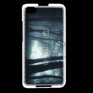 Coque Blackberry Z30 Forêt frisson 4