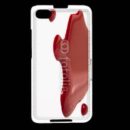 Coque Blackberry Z30 Sang 2