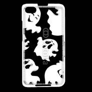 Coque Blackberry Z30 Fond Halloween 12