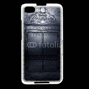 Coque Blackberry Z30 Portail frisson