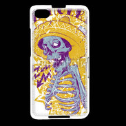Coque Blackberry Z30 La Muerte