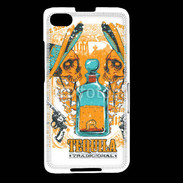 Coque Blackberry Z30 Tête de Morte Tequila