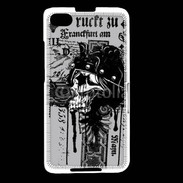 Coque Blackberry Z30 Tête de Mort Frankfurt