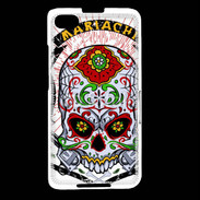 Coque Blackberry Z30 Tête de Mort Mariachi