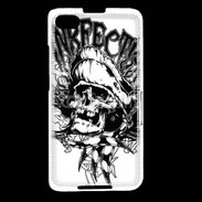 Coque Blackberry Z30 Tête de mort Vie de Pirates