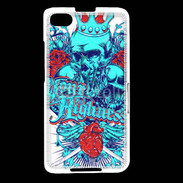 Coque Blackberry Z30 Tête de Mort Your Highness