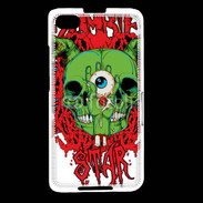 Coque Blackberry Z30 Tête de Mort Zombie 15