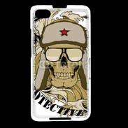 Coque Blackberry Z30 Tête de Mort Protective