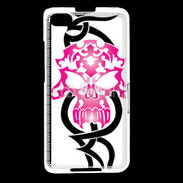 Coque Blackberry Z30 Tête de Mort Tatouage 10